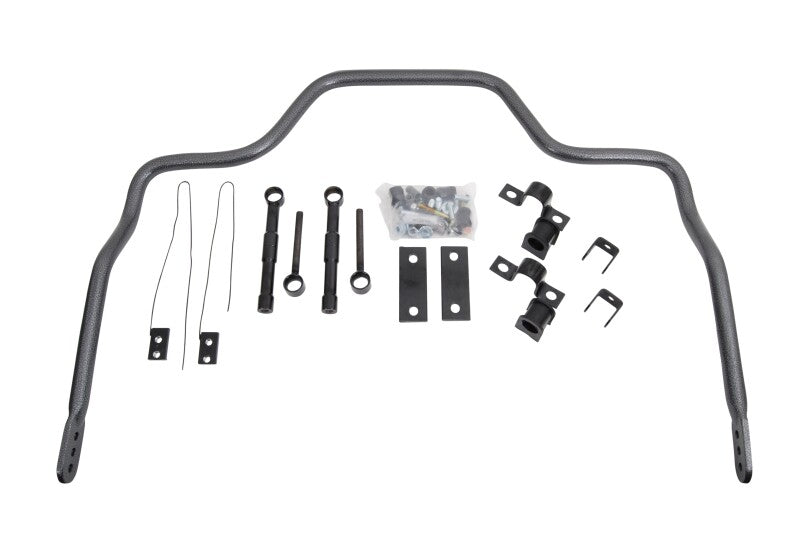 HWG Big Wig Rear Sway Bars - Hellwig 20-22 Chevrolet Silverado 2500 HD Solid Heat Treated Chromoly 1-5/16in Big Wig Rear Sway Bar