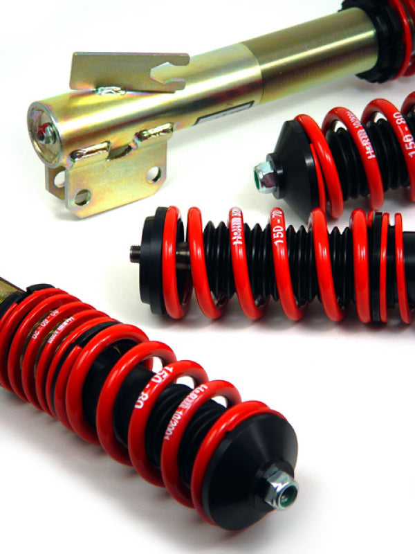 HR Street Perf Coil Overs - H&R 01-03 Subaru 2.5 RS/Impreza/TS/WRX (Sedan/Sport Wagon) GD/GG Street Perf. Coil Over
