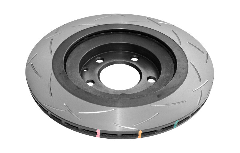 DBA 4000 Series Slotted Rotors - DBA Mazda RX-7 Upgrade R Front Slotted 4000 Series Slotted Rotor