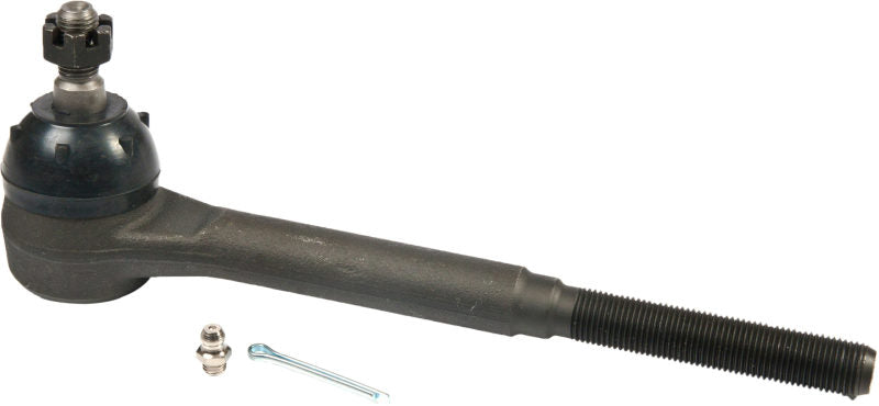 RID Tie Rods - Inner - Ridetech 55-57 Chevy Bel Air Manual E-Coated Inner Tie Rod End