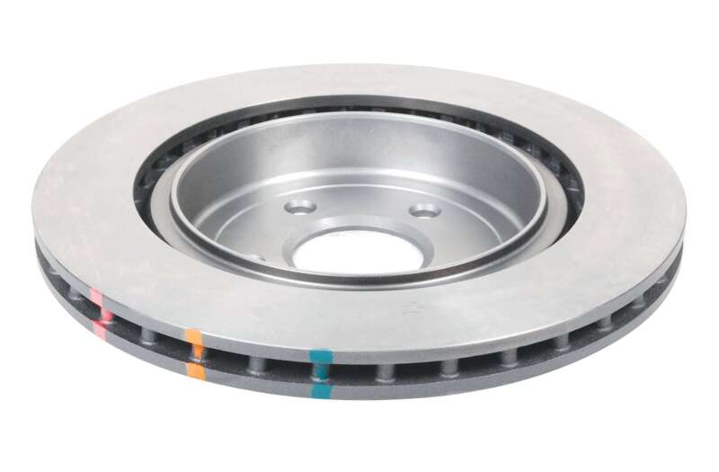 DBA 4000 Standard Rotors - DBA 06-09 Chevrolet Corvette Z06 Rear 4000 Series Standard Rotor
