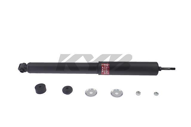KYB Shock & Strut Excel-G - KYB Shocks & Struts Excel-G Front JEEP Wrangler 2007-10
