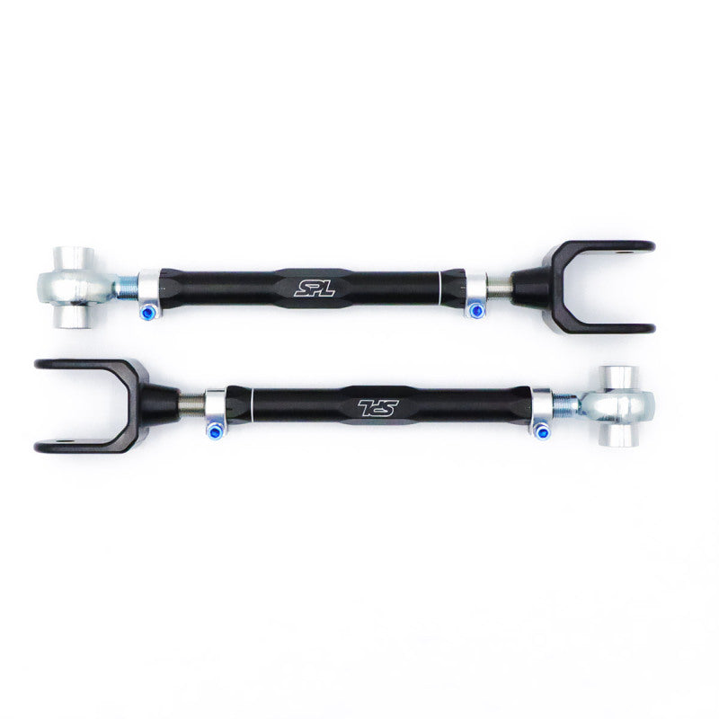 SPP Toe Arms - SPL Parts 2014+ Infiniti Q50 / 2017+ Infiniti Q60 Rear Traction Arms - Dogbone Version