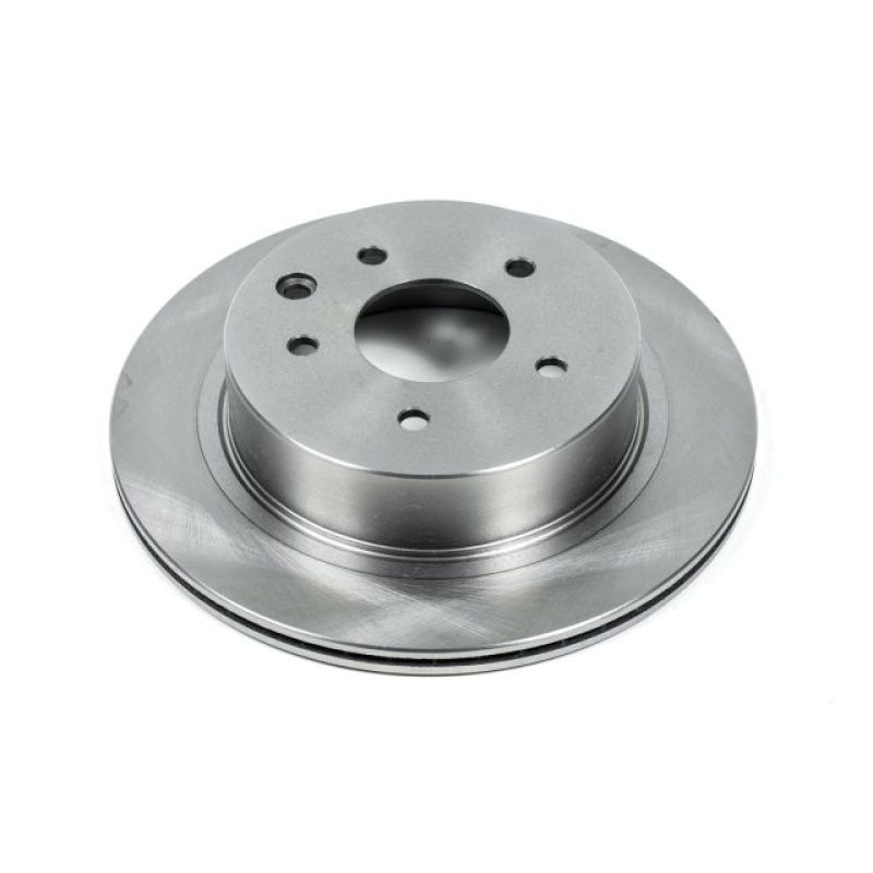 PSB Autospecialty Rotor - Power Stop 03-04 Infiniti M45 Rear Autospecialty Brake Rotor