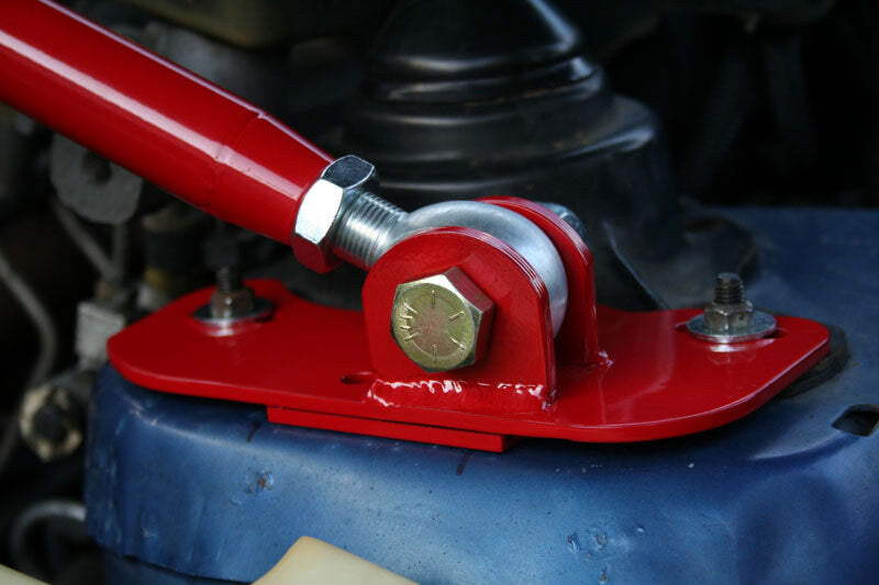 UMI Strut Tower Braces - UMI Performance 87-92 GM F-Body Adjustable Strut Tower Brace