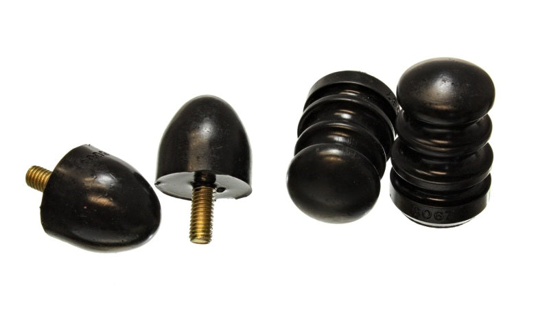 ES Bump Stops - Black - Energy Suspension Dodge Front C.A. Bump Stop - Black