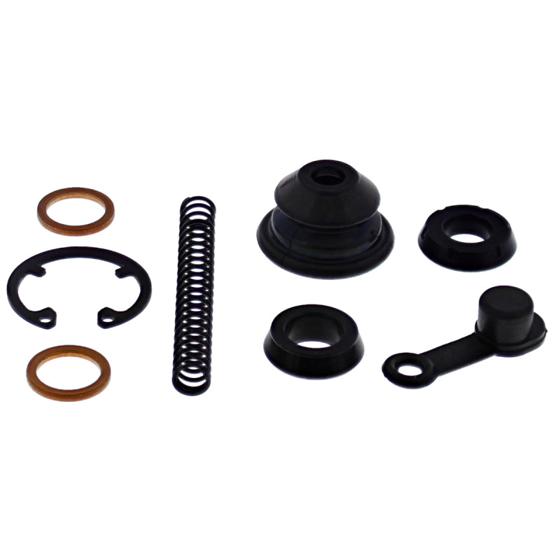 ABR Master Cyl Rebuild Kits - All Balls Racing 17-20 Yamaha YZF-R6 Master Cylinder Rebuild Kit Front