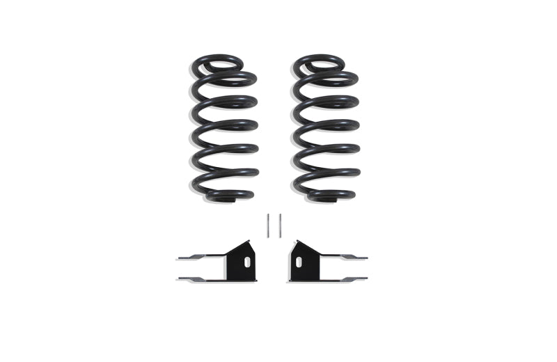 MXT Lowering Kit - MaxTrac 15-20 GM Tahoe / Yukon 2WD/4WD 2in Rear Lowering Kit