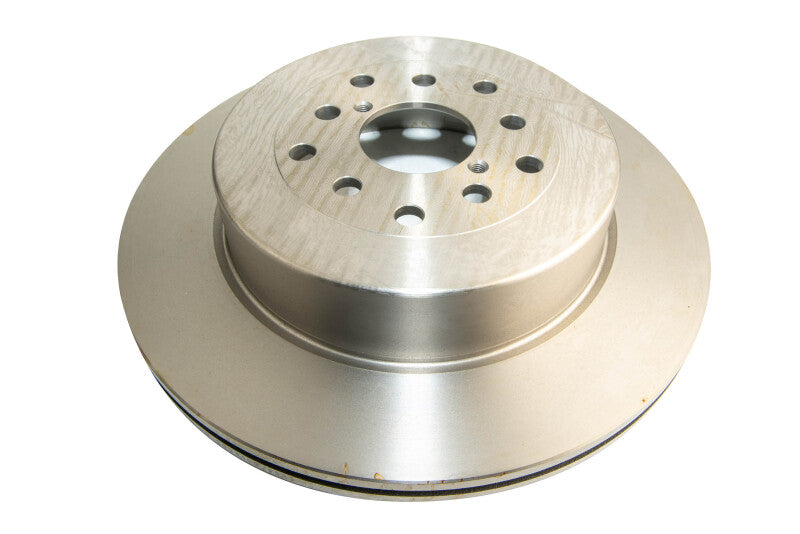 DBA Street Standard Rotors - DBA 03-07 Subaru Impreza WRX STi Rear Standard Street Series Rotor