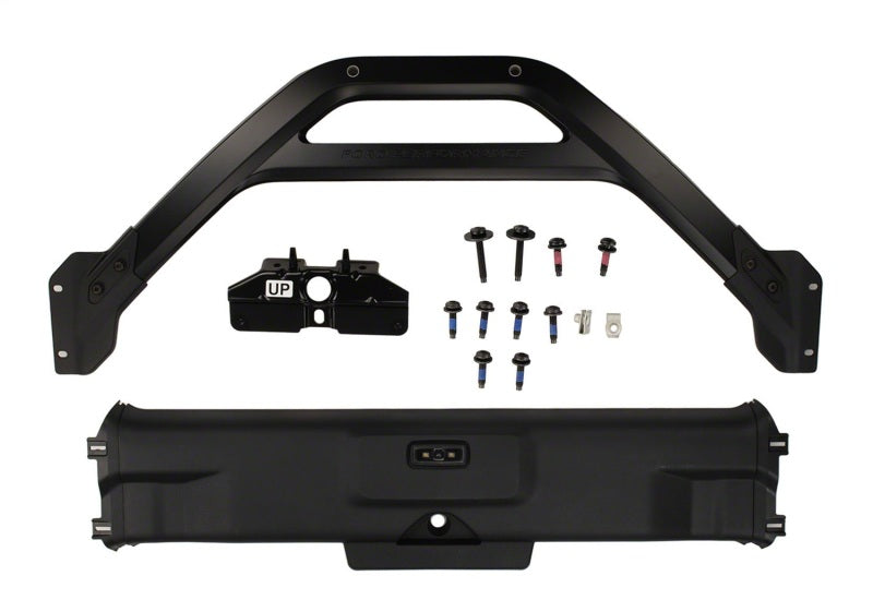 FR Strut Tower Braces - Ford Racing 2022+ Bronco C-Bow Brace Kit