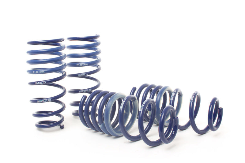 HR Sport Springs - H&R 13-19 Porsche 911/991 Carrera 4/Carrera 4S (4WD) Coupe/Cabrio/Targa Sport Spring (Incl. PASM)