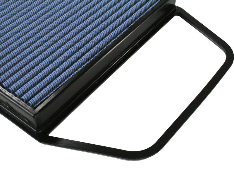 AFE P5R Drop In Air Filter - aFe MagnumFLOW Air Filters OER P5R A/F P5R BMW 335i 09-15 135i/535i 09-15 L6 (tt)