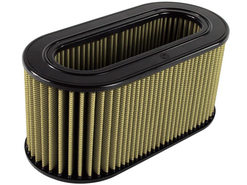 AFE PG7 Drop In Filter - aFe MagnumFLOW Air Filters OER PG7 A/F PG7 Ford Diesel Trucks 94-97 V8-7.3L (td-di)