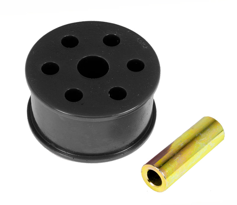 PRO Engine Mounts - Blk - Prothane 00-03 Mitsubishi Eclipse V6 Front Motor Mount Insert - Black