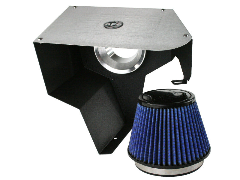 AFE Magnum Force Intake - aFe MagnumFORCE Intakes Stage-1 P5R AIS P5R BMW Z4 (E85) 03-05 L6-3.0L M54