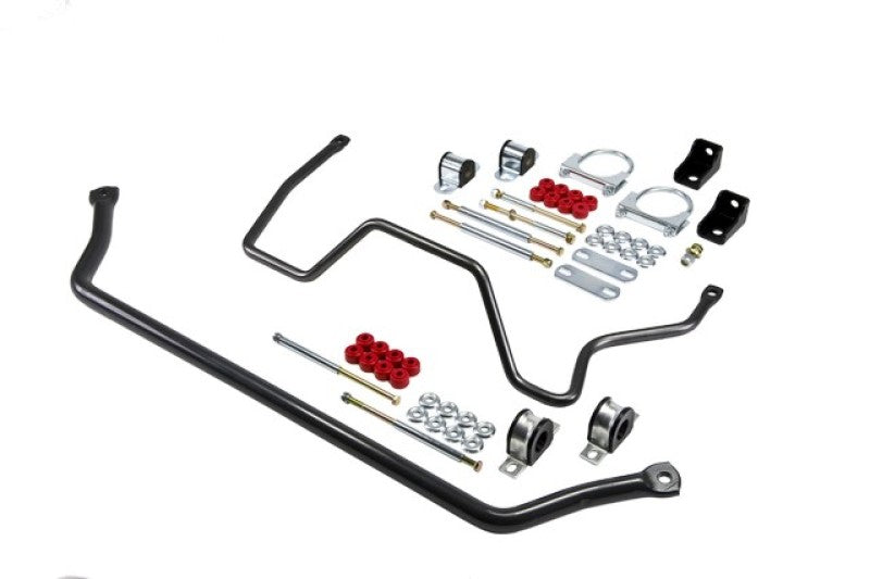 BT Sway Bar Sets - Belltech ANTI-SWAYBAR SETS 5444/5552