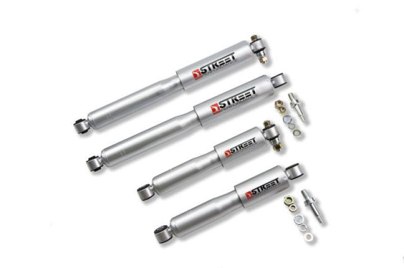 BT Street Performhock Set - Belltech SHOCK SET STREET PERFORMANCE