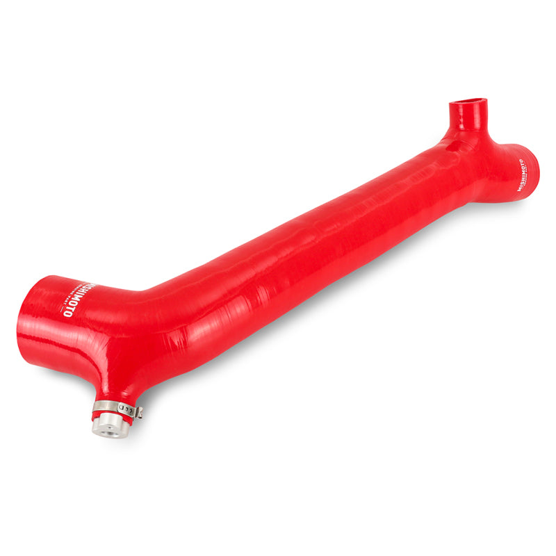 MM Powersports Silicone Hose - Intercooler - Mishimoto 2016+ Polaris RZR XP Turbo Silicone Charge Tube - Red