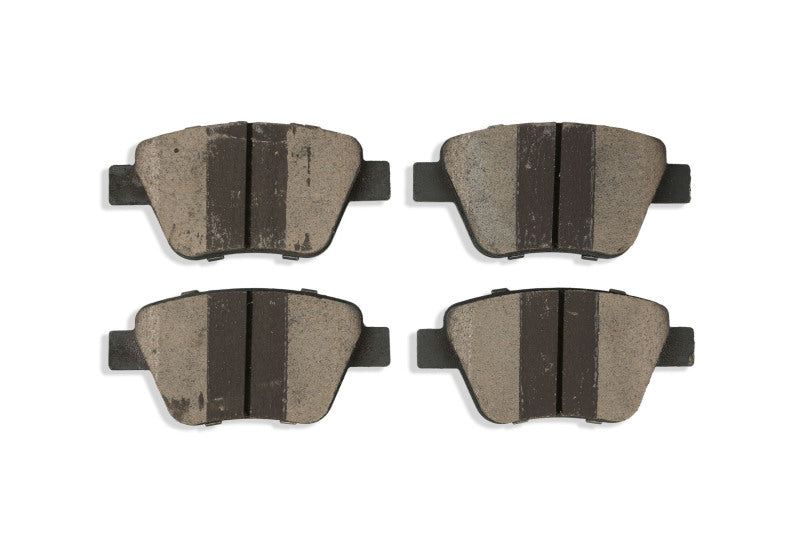 DBA Street Series Brake Pads - DBA 10-19 Audi A3 FWD Rear Street Series Brake Pads