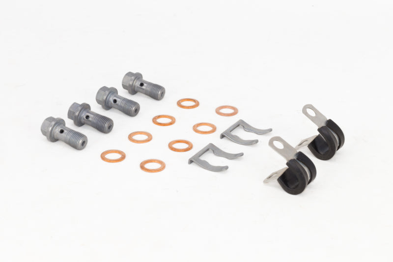 GR G-Stop Brake Line Kits - Goodridge 06-19 Mazda MX-5 Miata NC/ND Stainless Steel Brake Line Kit
