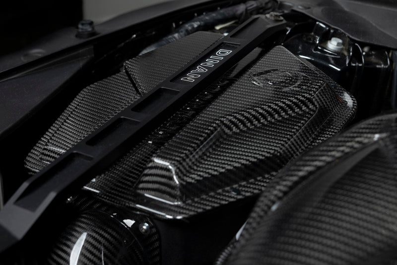 DNN Cold Air Intakes - Dinan 19-26 BMW Z4 M40i Cold Air Intake