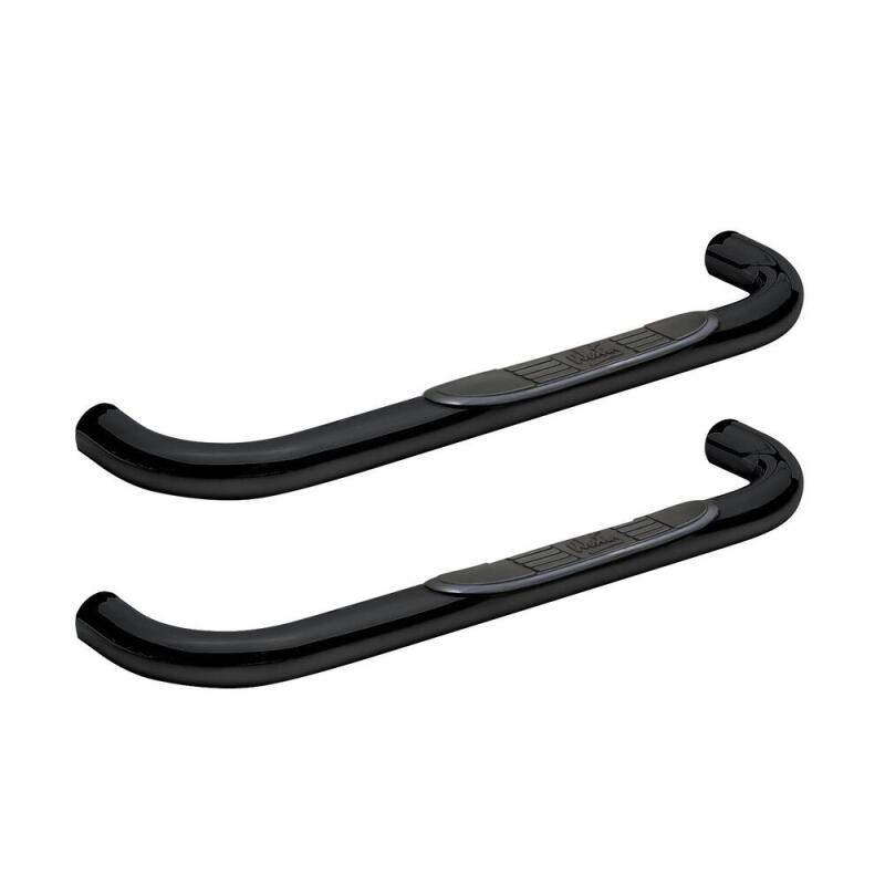 WES Nerf Bars - Signature 3 - Westin 1989-1994 Toyota PU Reg Cab Signature 3 Nerf Step Bars - Black