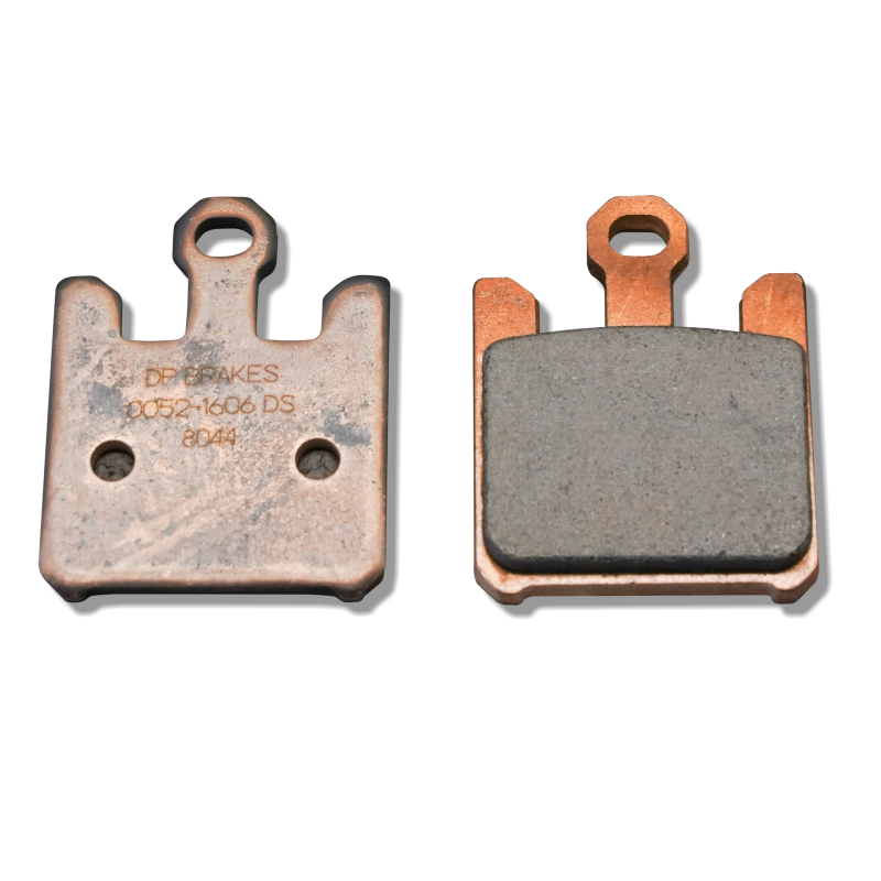 PFM Brake Pads - Performance Machine Brake Pads-  125X4 Radial Mount DP