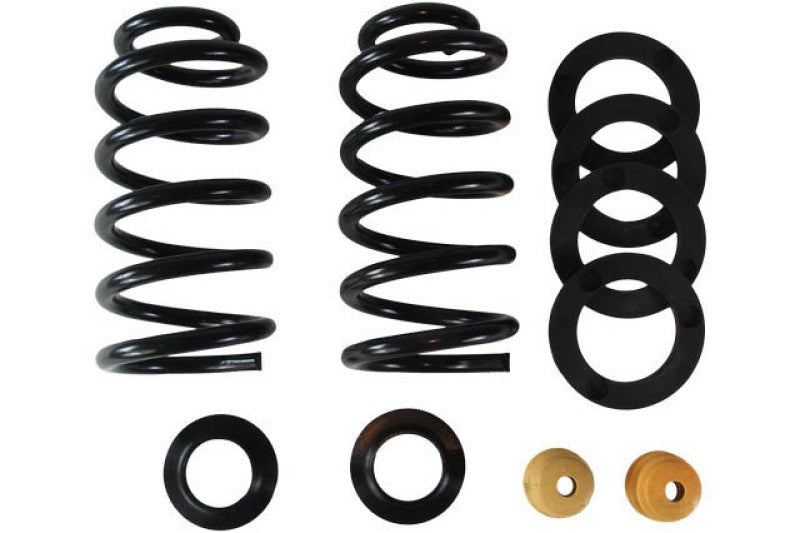 BT Pro Coil Spring Set - Belltech PRO COIL SPRING SET 07+ GM/GMC SUV 1500