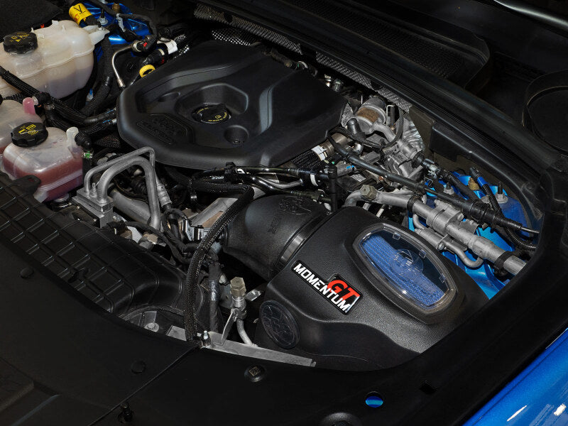 AFE Momentum GT Cold Air Intakes - aFe Momentum GT Cold Air Intake System w/ Pro 5R Filter Jeep Grand Cherokee 4xe 22-25 L4-2.0L (t)