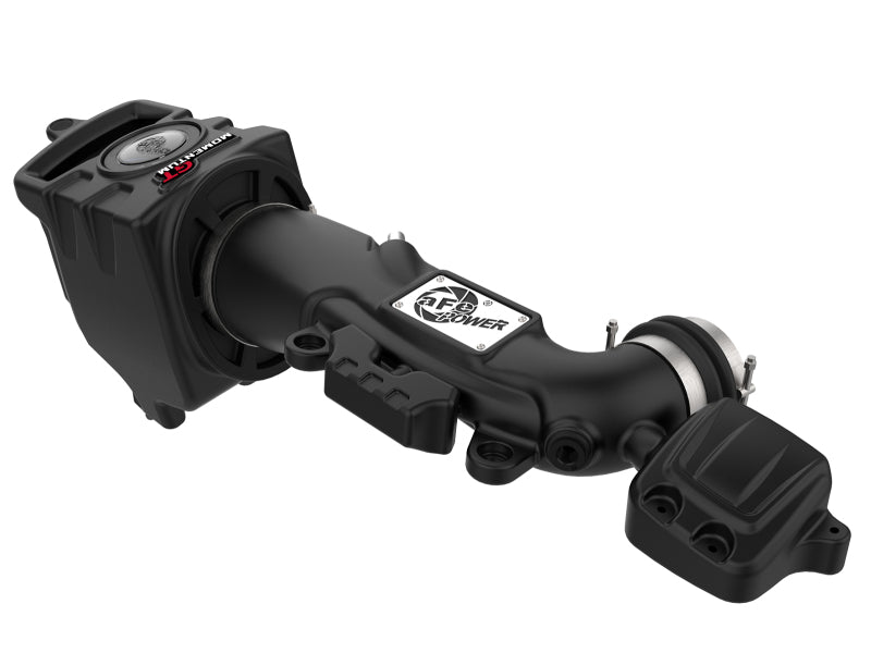 AFE Momentum GT Cold Air Intakes - aFe Momentum GT Pro-GUARD 7 Cold Air Intake System 2018+ Jeep Wrangler (JL) V6 3.6L