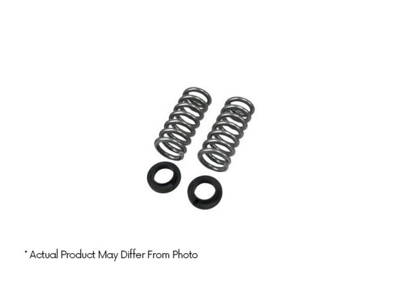 BT Lowering Kit w ND2 Shocks - Belltech LOWERING KIT WITH ND2 SHOCKS