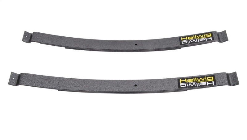 HWG LP-25 Leaf Kits - Hellwig 20-21 Chevy Silv 2500HD Load Pro-Up To 2500lb Level LC 3 Leaf Helper Spring w/o Mounting Kit