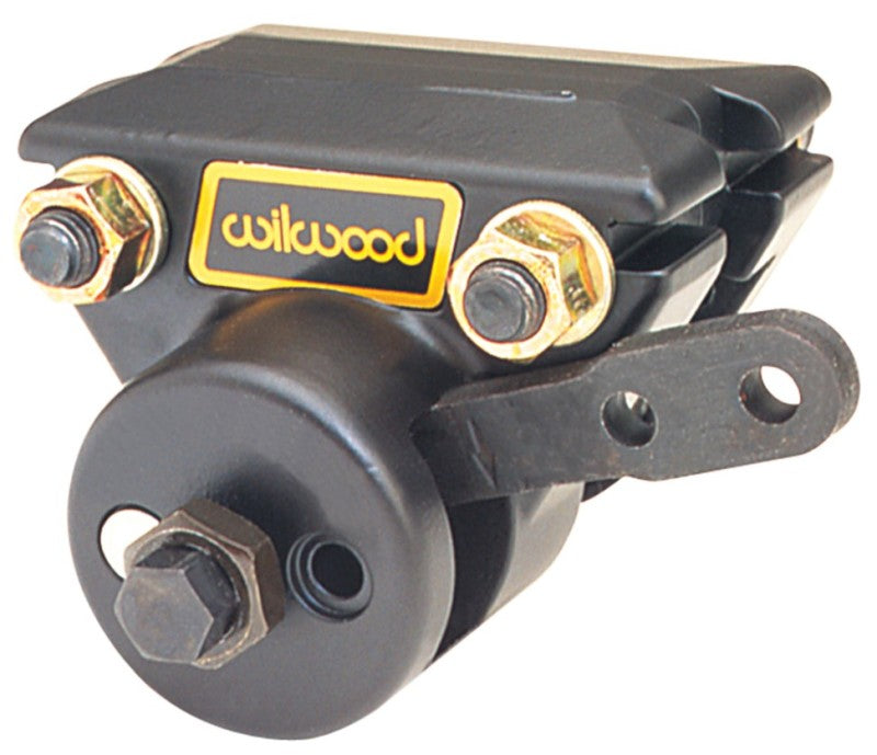 WIL Mechanical Caliper - Wilwood Caliper-Mechanical Spot RH 1.62in Bore .81in Disc