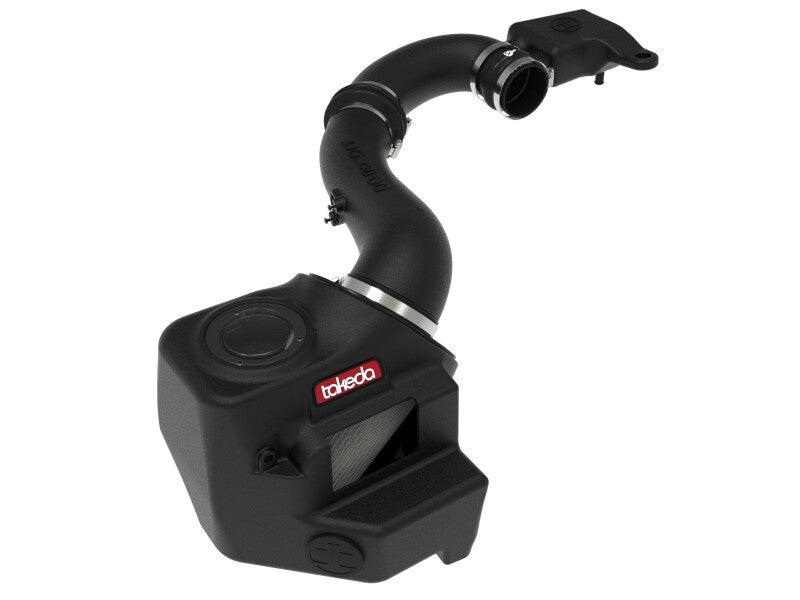 AFE Takeda Momentum Intake - aFe 19-21 Subaru Forester (H4 - 2.5L) Takeda Momentum Air Intake System - W/ PRO DRY S Filter