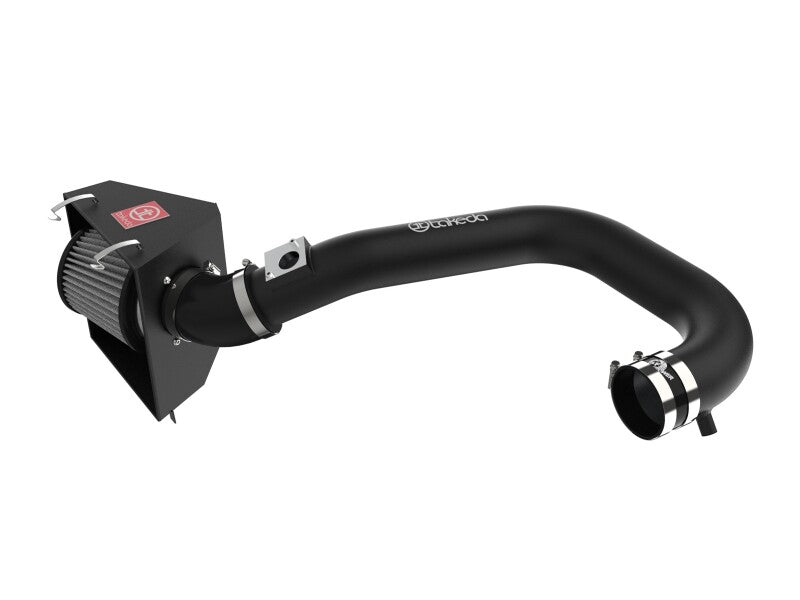 AFE Takeda Rapid Induction Cold Air Intakes - aFe Takeda Rapid Induction Cold Air Intake System w/ Pro DRY S Filter 13-14 Subaru Outback H4-2.5L