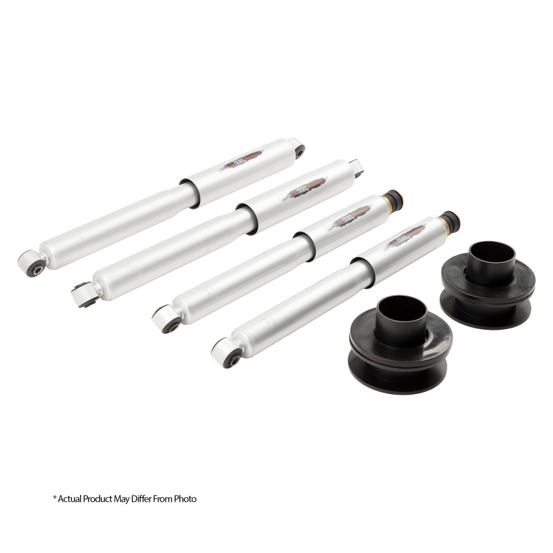 BT Leveling Kit - Belltech 07-18 1/2-Ton Silverado/Sierra Leveling Kits