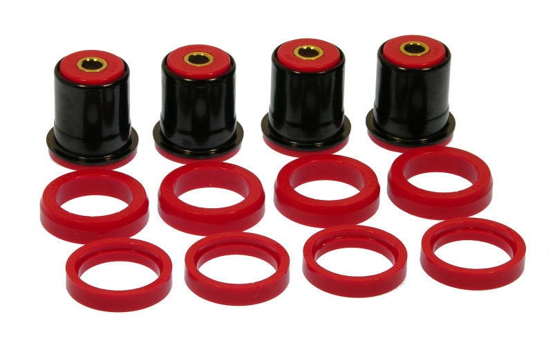 PRO Control Arm Bushings - Red - Prothane 82-02 Chevy Camaro/Firebird Rear Control Arm Bushings - Red