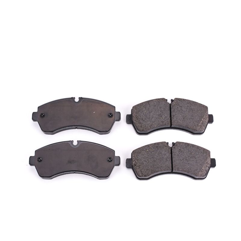 PSB Z16 Evolution Brake Pads - Power Stop 07-09 Dodge Sprinter 3500 Front or Rear Z16 Evolution Ceramic Brake Pads
