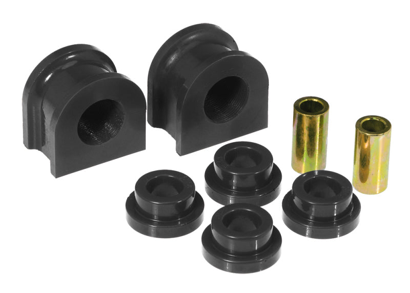 PRO Sway/End Link Bush - Blk - Prothane 00-01 Chevy Suburban / Tahoe Rear Sway Bar Bushings - 1.1in - Black