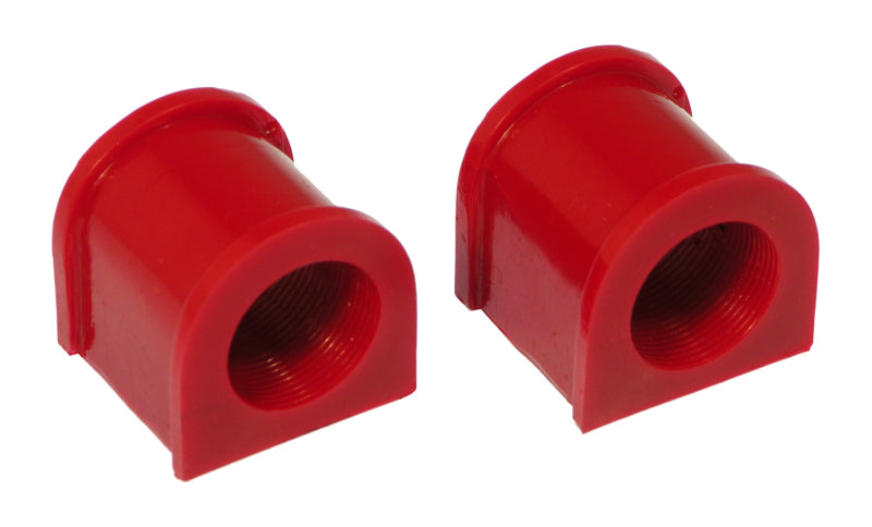 PRO Sway/End Link Bush - Red - Prothane 90-93 Honda Integra Front Sway Bar Bushings - 22mm - Red
