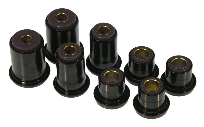 PRO Control Arm Bushings - Blk - Prothane 66-74 GM 1.650in OD Front Control Arm Bushings - Black