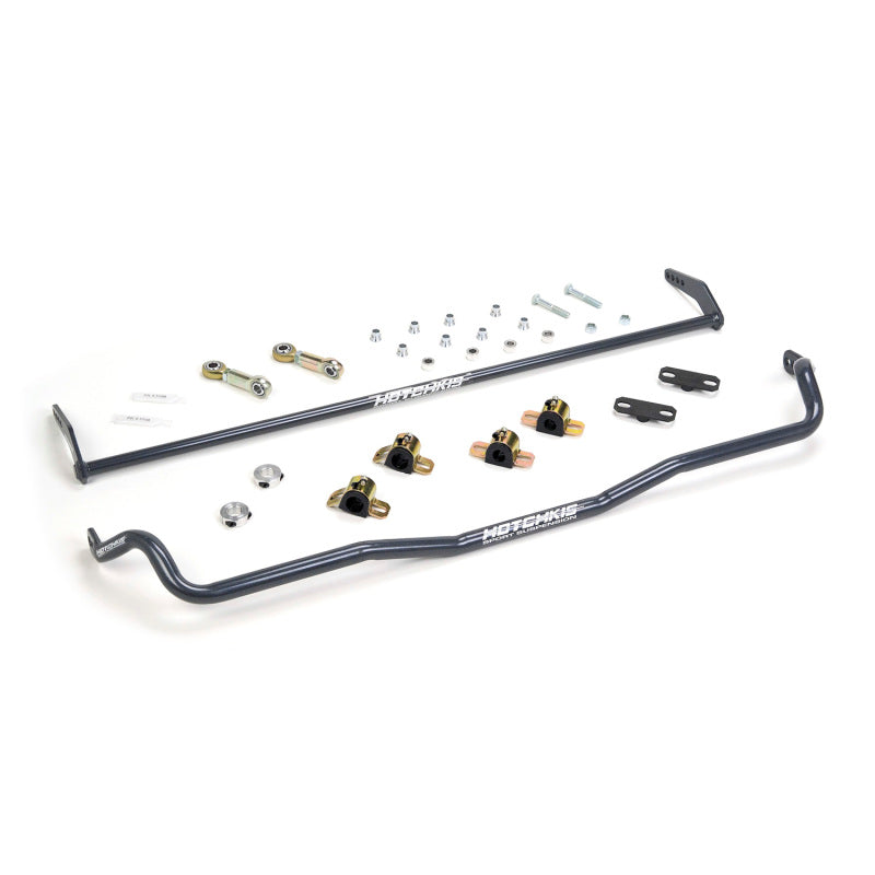 HOT Swaybar - Hotchkis 13 Subaru BRZ / 13 Scion FR-S Adjustable Sport Swaybars