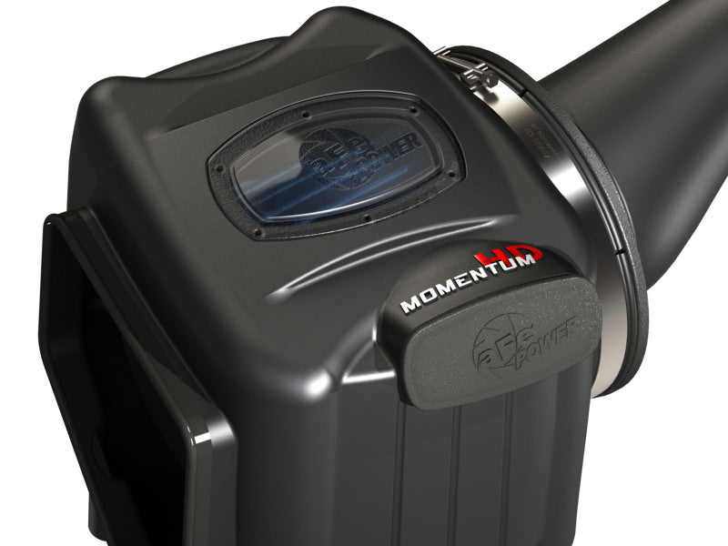 AFE Momentum GT Cold Air Intakes - aFe Momentum GT Pro 5R Intake System 2016 GM Silverado HD / Sierra HD V8-6.0L