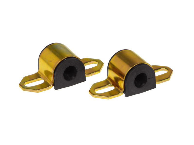 PRO Sway/End Link Bush - Blk - Prothane Universal Sway Bar Bushings - 5/8in for A Bracket - Black