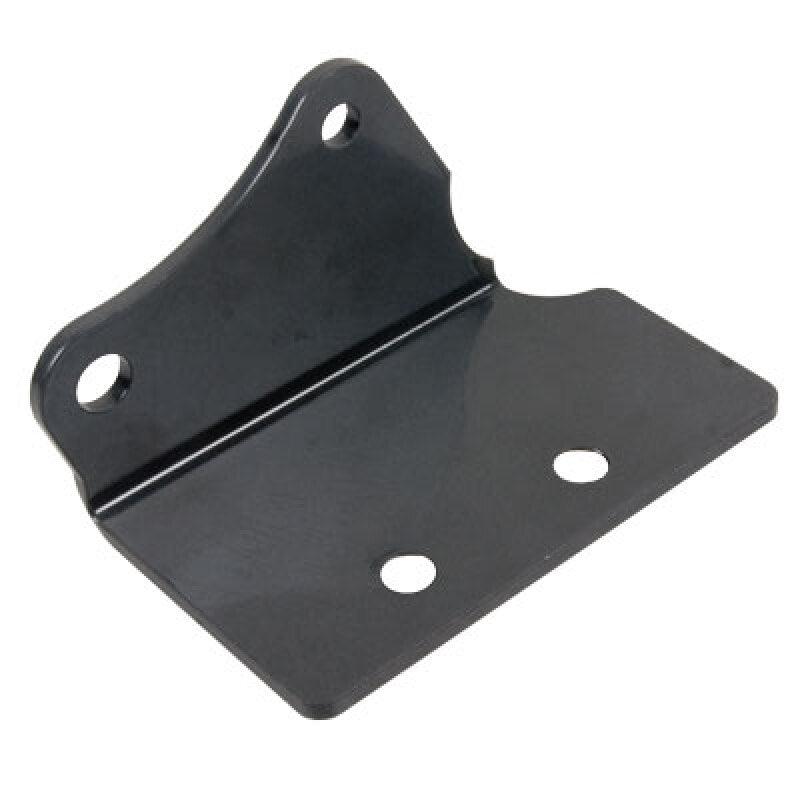 SYN Shock Mounts - Synergy 07-18 Jeep Wrangler JK/JKU Front Lower Shock Mount Bracket