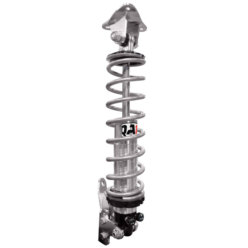 QAP Coil-Overs - Pro Coil - QA1 78-96 GM B-Body Pro Rear Coil-Over System - Single Adj. - 12in x 250lbs/in - Aluminum