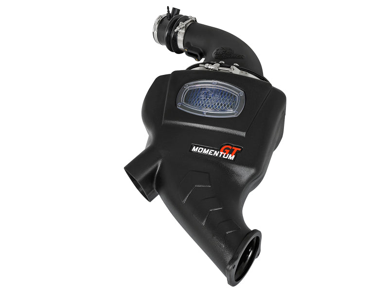 AFE Momentum GT Cold Air Intakes - aFe Momentum GT Pro 5R Cold Air Intake System 17-20 Nissan Patrol L6 4.8L