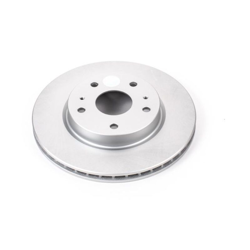 PSB Evolution Coated Rotor - Power Stop 07-13 Suzuki SX4 Front Evolution Geomet Coated Rotor