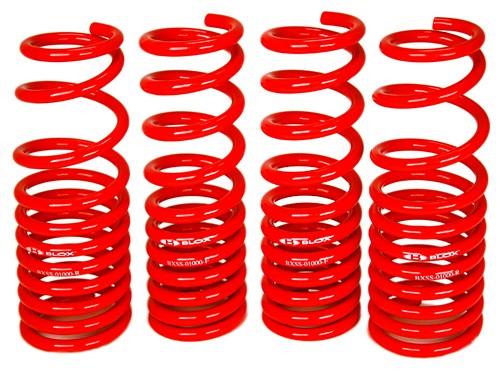 BX Lowering Springs - BLOX Racing Lowering Springs 94-01 Acura Integra