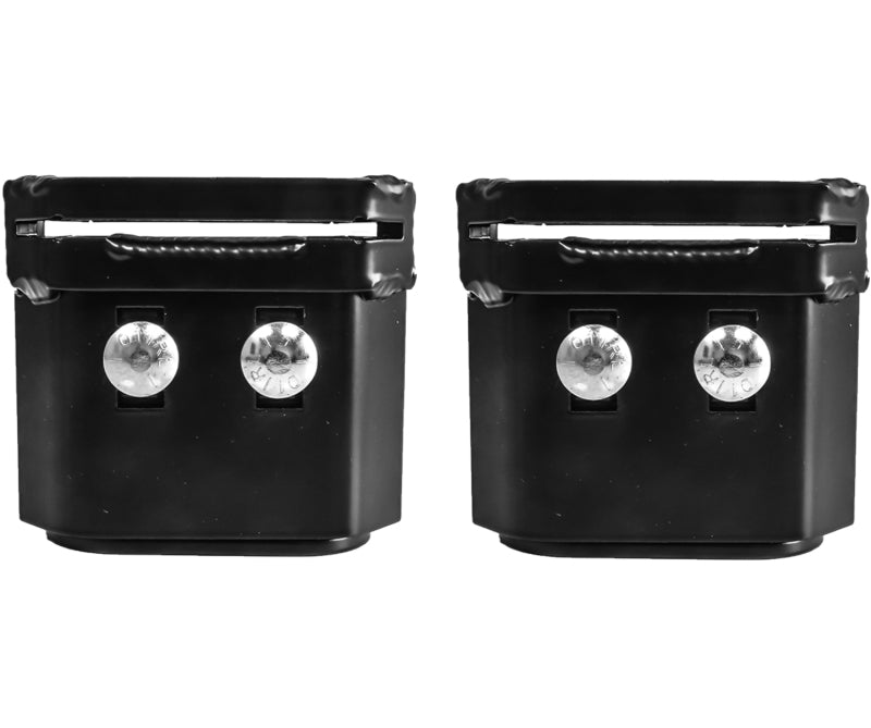 CLI Bump Stops - Carli 03-23 Dodge Ram 2500/3500 Front Bump Drop 6in
